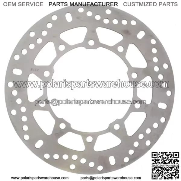 standard brake disc MD2117 for Yamaha XJ6 600 NA N S SA F FA-