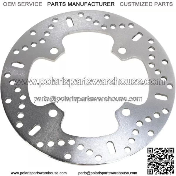 Standard Brake Rotor MD627