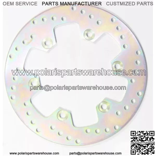 Motorcycle Brakes MD4015 Stainless Steel Rotor