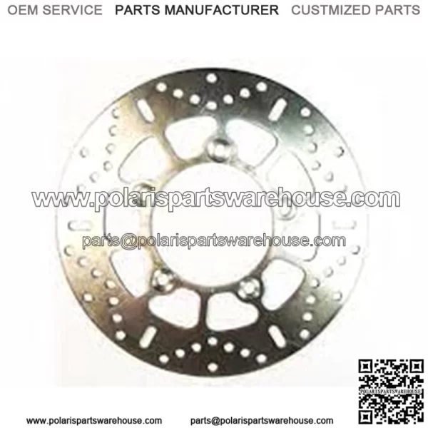 Motorcycle Brake Disc - MD4133