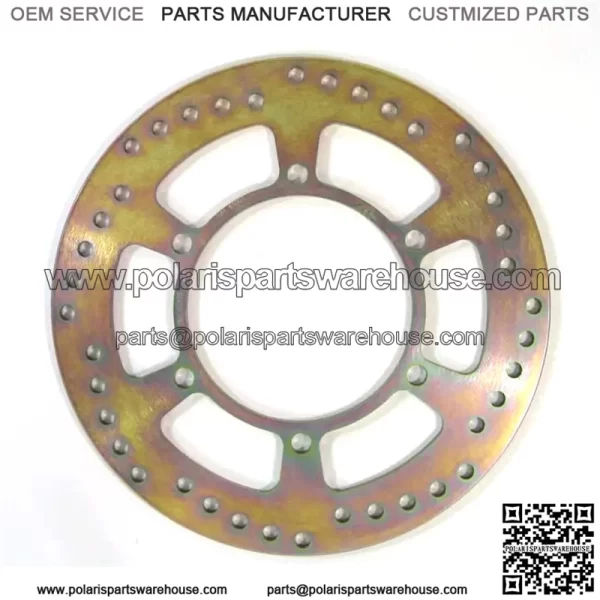 Standard Brake Rotor MD641