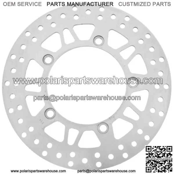 Standard Brake Rotor MD994D