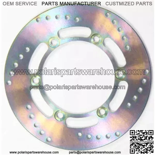 Standard Brake Rotor MD4019
