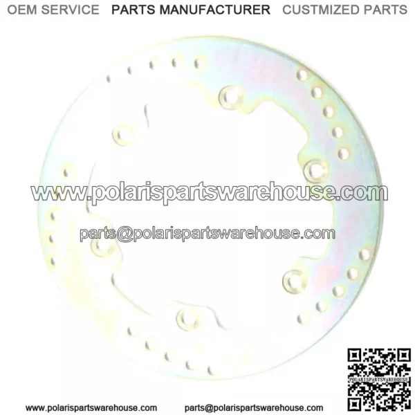 MD4026RS - OE Replacement Brake Rotor