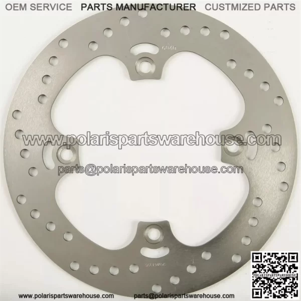Replacement OE Rotor MD6040D