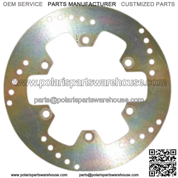 Directional Right Side Brake Rotor MD4002RS