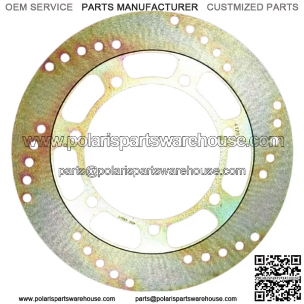 MD4128 BRAKE DISC