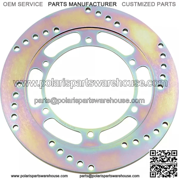 Standard Brake Rotor MD2069