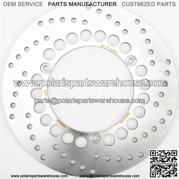 Replacement OE Rotor MD9103D