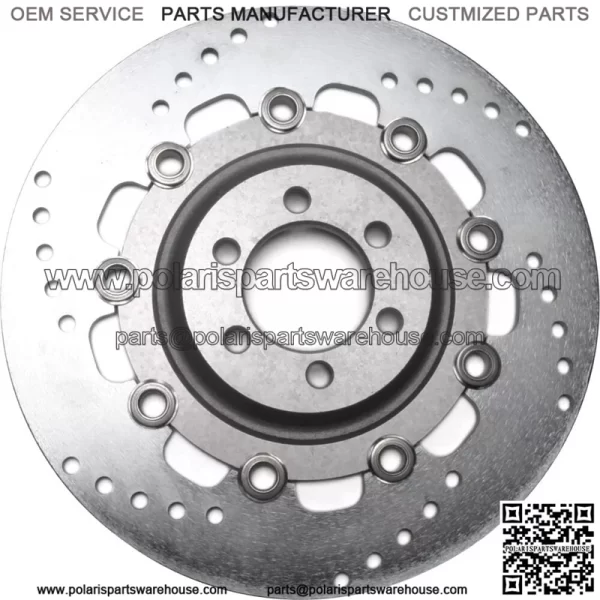 Directional Right Side Brake Rotor MD3039RS