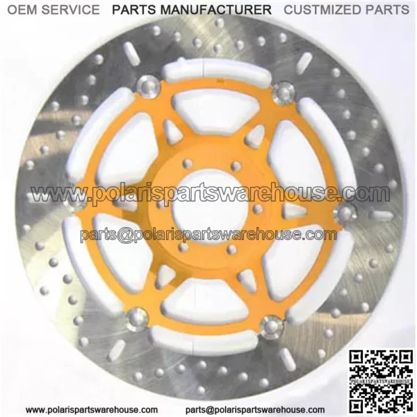 Floating Brake Rotor MD621X