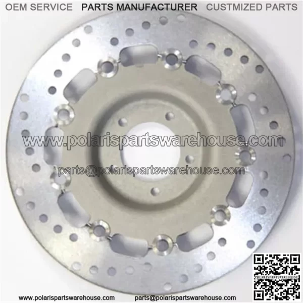 Motorcycle Brakes MD1083LS Motorcycle Brake Rotor