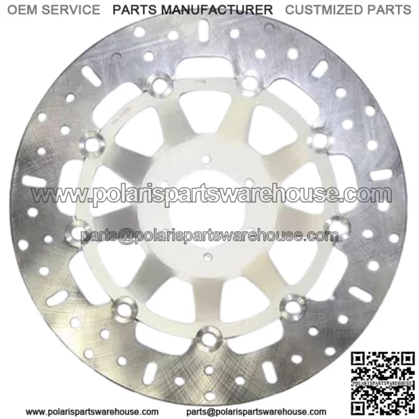 Standard Brake Rotor MD1139