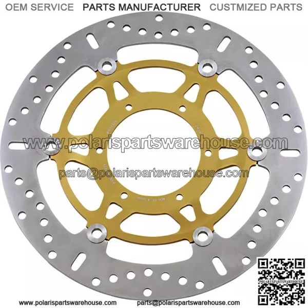 Floating Brake Rotor MD1153X