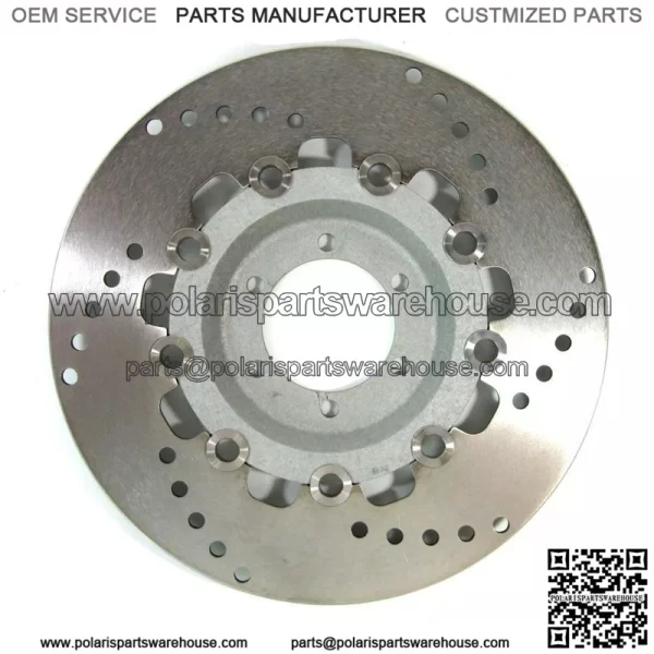 Directional Right Side Brake Rotor MD2019RS
