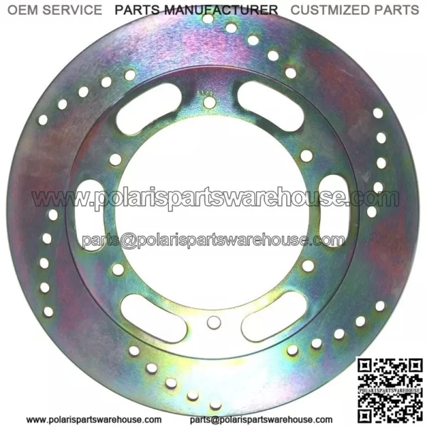 Standard Brake Rotor MD2068