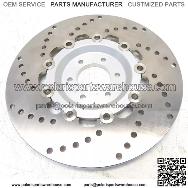 Replacement Brake Rotor MD3014LS