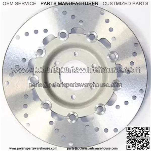 Directional Right Side Brake Rotor MD3028RS