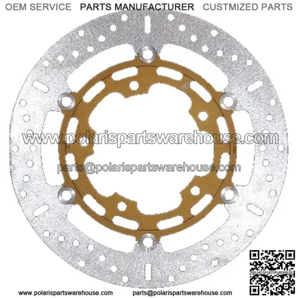 Floating Brake Rotor MD3092X