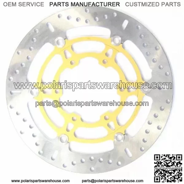 Brakes X Series Brake Rotor MD3102X