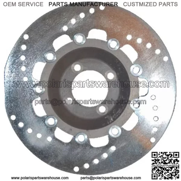 Directional Left Side Brake Rotor MD4059LS