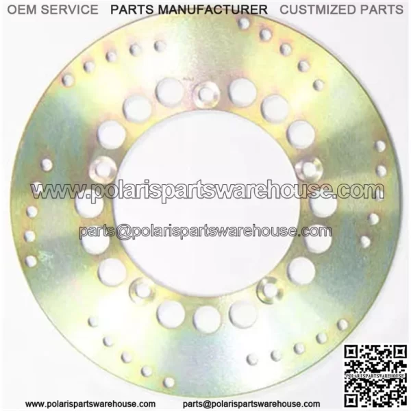 Directional Right Side Brake Rotor MD4067RS