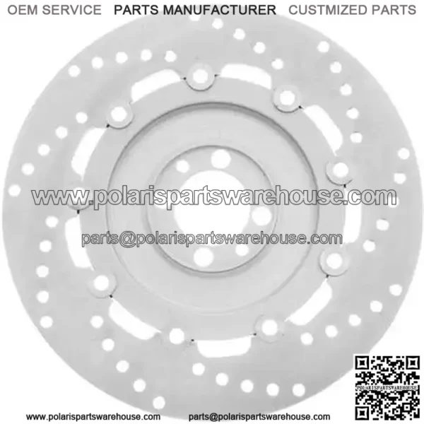 OE Replacement Brake Rotor MD611 BMW K1 K100LT K100RS K100 K100RS ABS etc