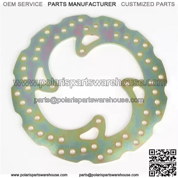 Motocross Contour Brake Rotor (MD6158C)