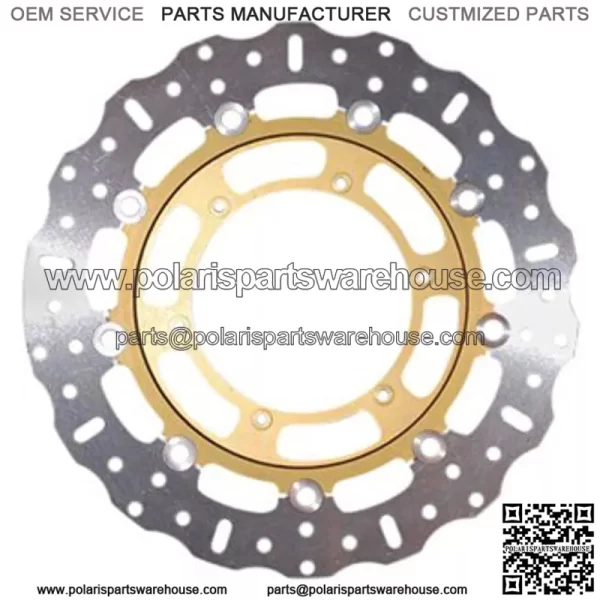 Contour Brake Rotor MD6199C