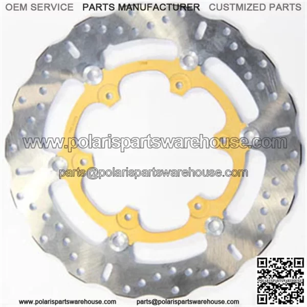 MX/Enduro Floating Disc Conversion Contoured Profile (MD6299C)