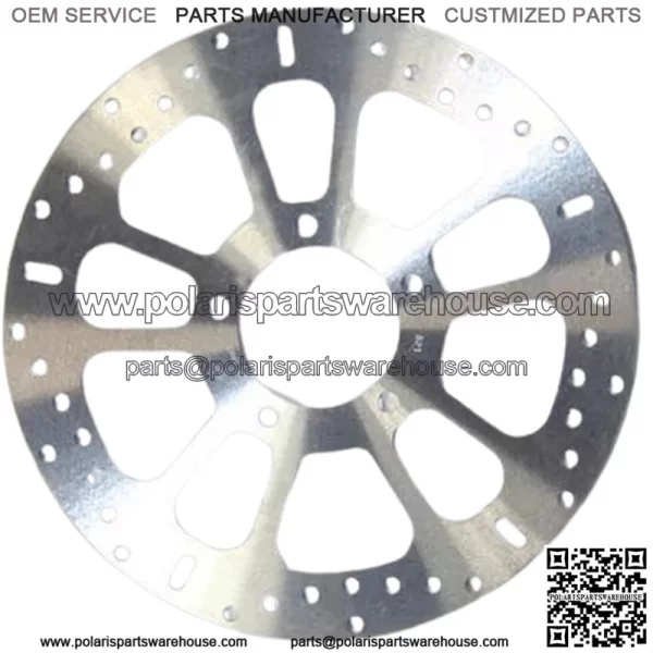 Standard Brake Rotor MD821