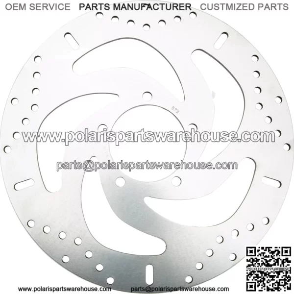 OE Replacement Brake Rotor MD873