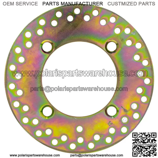 Polaris 5263266 ROTOR BRAKE RZR Ranger 1000 900 XP General