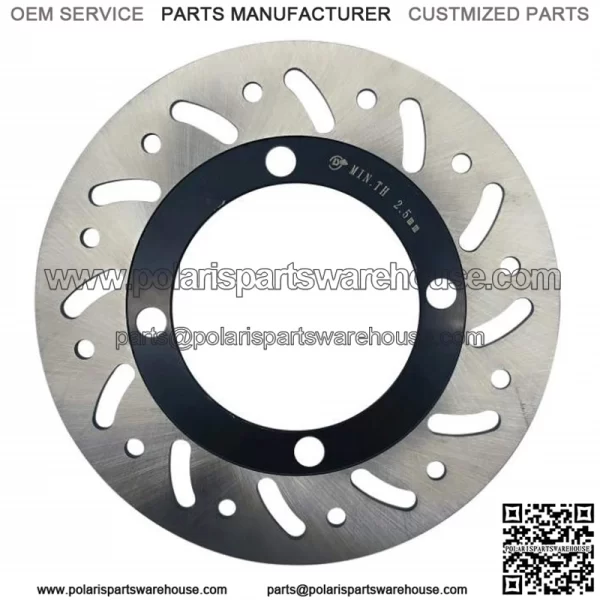 rear right brake disc Odes 800 13206010350