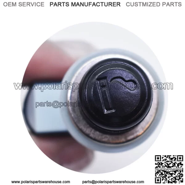 Cigarette Lighter Assembly Socket Element Bezel Set For Toyota / Lexus / Scion - Image 4