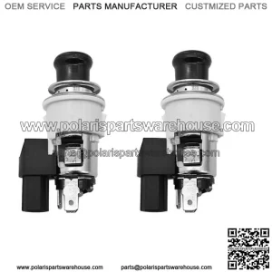 2pcs Cigarette Lighter Assembly Socket 8550012240 For Toyota Corolla/4Runner