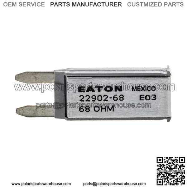 Polaris 4013062 68OHM Mini Resistor OEM 2017-2021 Ranger 1000 XP Crew Pro XD