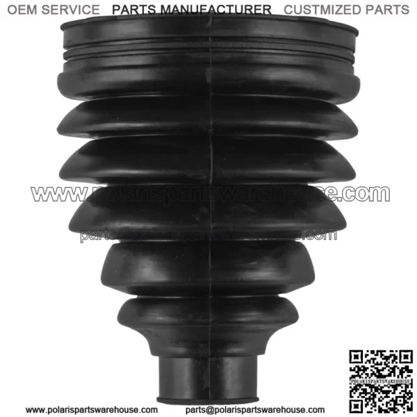 Front Axle Outer CV Boot Kit for Polaris Sportsman 800 EFI 2007 2008 2009 2010 For: Polaris Sportsman 800 - Image 4