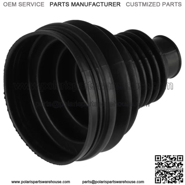 Rear Axle Inner Outer CV Boot Kit for Polaris Sportsman 800 6X6 EFI 2009 2010 For: Polaris Sportsman 800 - Image 3
