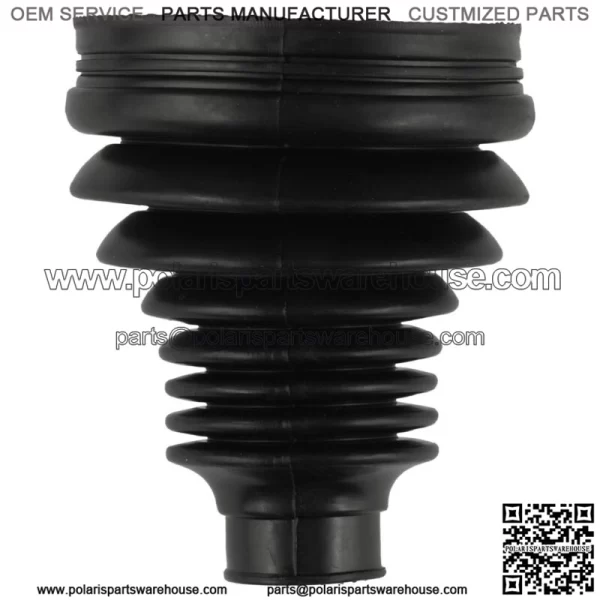 Rear Axle Inner Outer CV Boot Kit for Polaris Sportsman 800 6X6 EFI 2009 2010 For: Polaris Sportsman 800 - Image 4