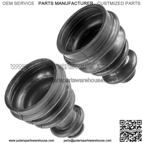 Front Axle Inner Outer CV Boot Kit fits Polaris Sportsman 700 800 MV7 4x4 2005 For: Polaris Sportsman 800 - Image 4
