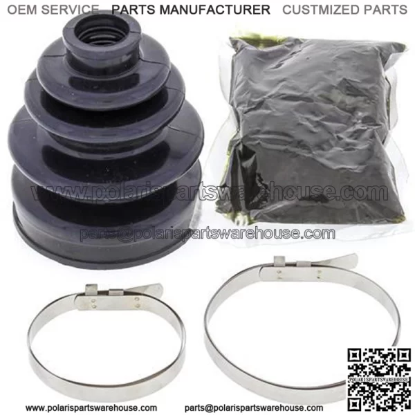 Fits 2002 Suzuki LT-F400F Eiger 4x4 CV Boot Kit 19-5008 For: More than one vehicle
