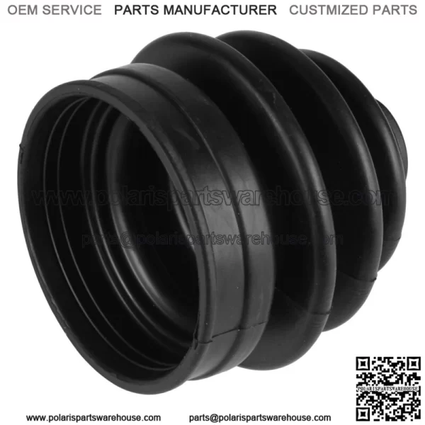 Front Axle CV Boot Kit for Yamaha Rhino 660 YXR660F 4X4 2005 2006 2007 - Image 3