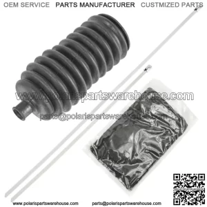 Steering Rack Pinion Boot Dust Seal Fits Yamaha Rhino 660 YXR660F 4X4 2004-2007 (For: 2006 Yamaha Rhino 660)