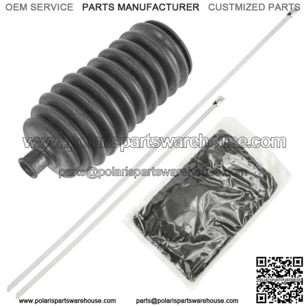 Steering Rack Pinion Boot Dust Seal Fits Yamaha Rhino 660 YXR660F 4X4 2004-2007 (For: 2006 Yamaha Rhino 660)