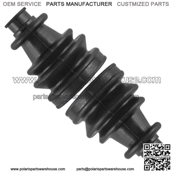 Front Right Left Axle CV Boot Kit for Polaris RZR S 800 EFI 2009-2013 2014 - Image 4