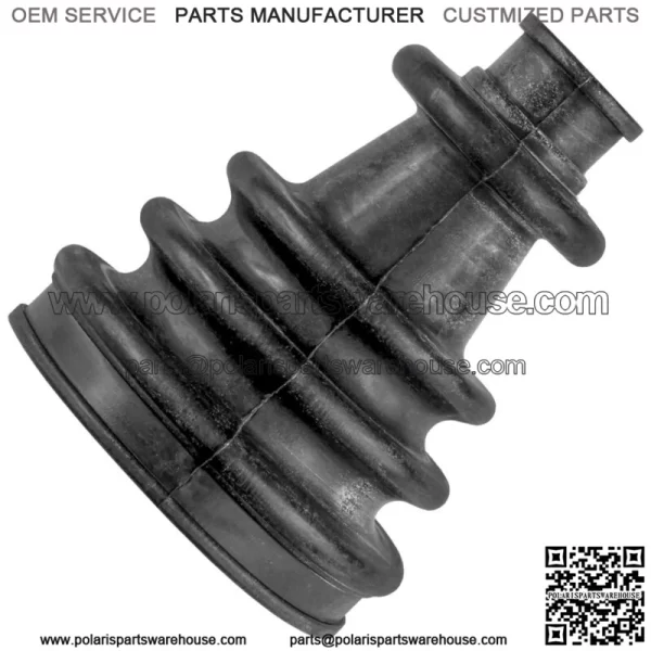 Front Axle Outer CV Boot Kit for Polaris Scrambler 500 4X4 1999-2009 - Image 4
