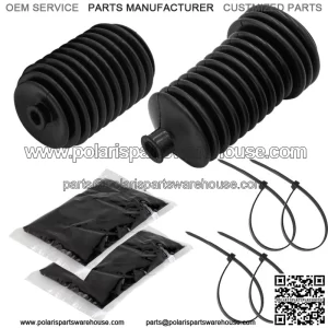 Rack & Pinion Boot Kit For Can-Am 715900077 715900078