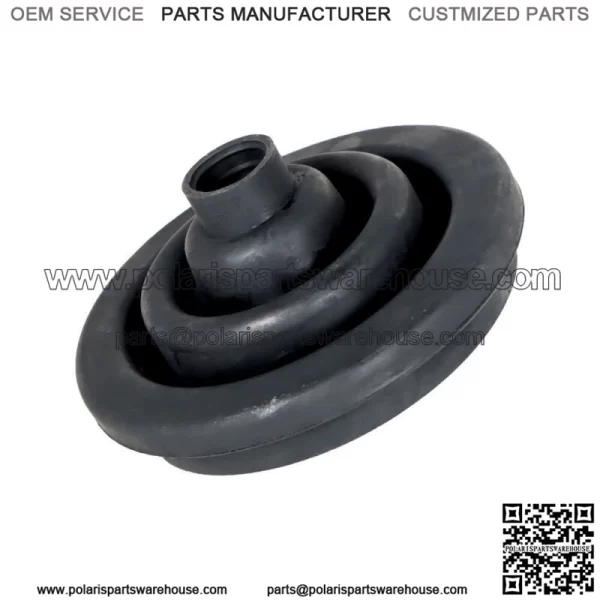 For 1986-1992 1993 Mazda B2000 B2200 B2600 Manual Transmission Shifter Dust Boot - Image 4