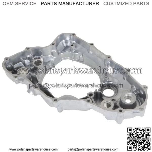 For Honda TRX450ER Electric Start Right Case Cover 2006-2009 2011-2014 - Image 5